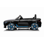 Elektrická autíčko BMW I4 - čierne 